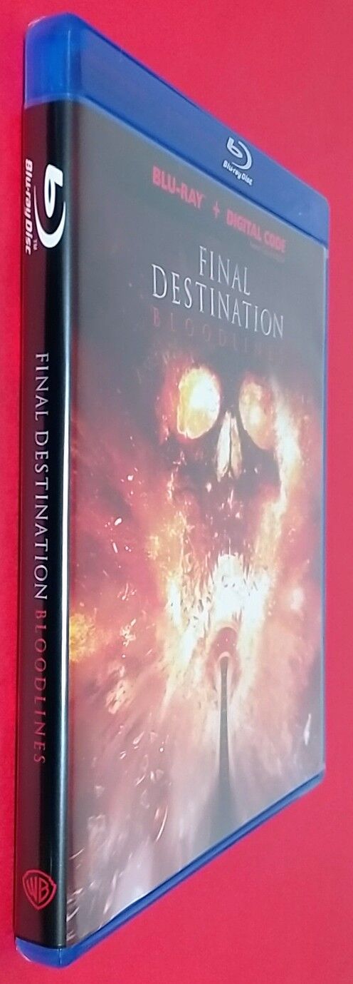 ファイナルデスティネーションシリーズ 全巻6作品DVD Blu-ray セット Amazon.co.jp: ファイナル・デスティネーション Blu-ray Disc(期間限定