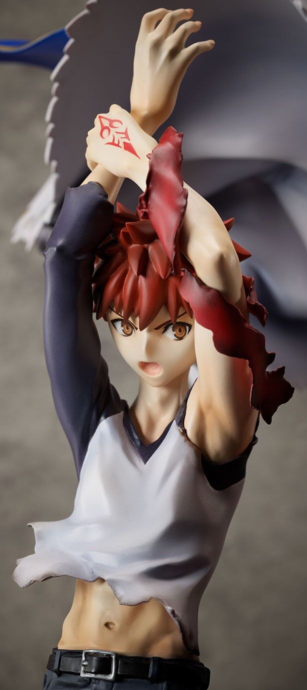 ≪WANTED!≫Fate/stay night 15周年記念 プレミアム スタチュー -軌跡