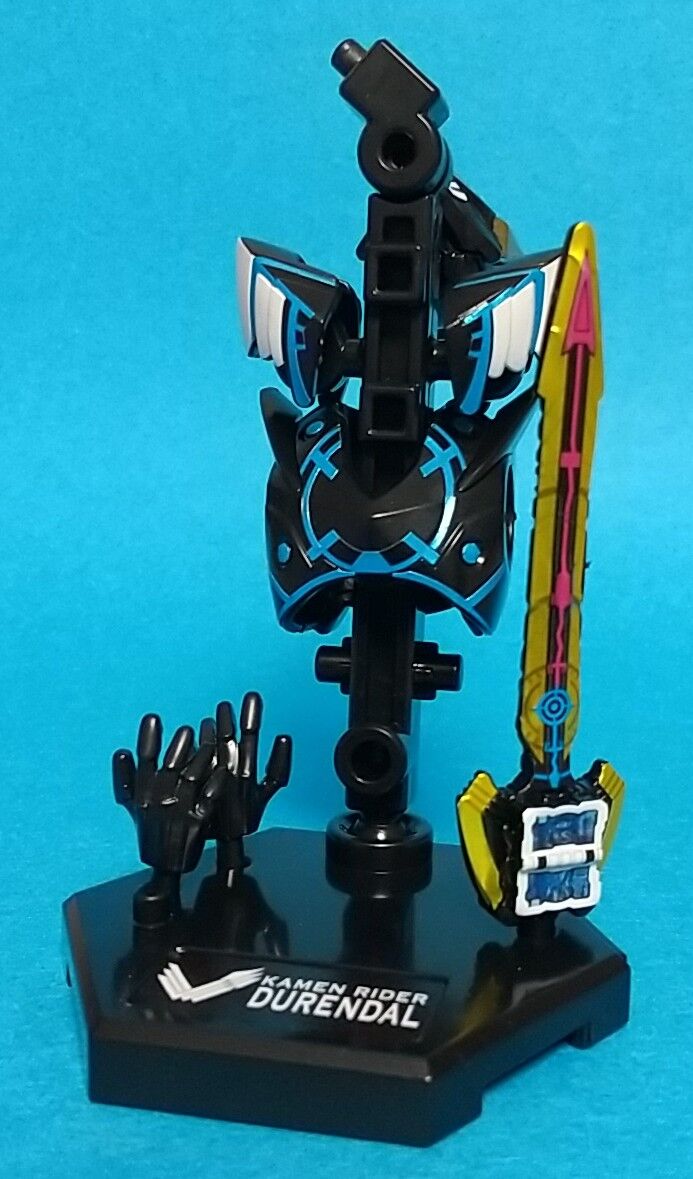 仮面ライダーセイバー 装動 仮面ライダーセイバー Book9 仮面ライダーデュランダル Chaos Hobby Blog