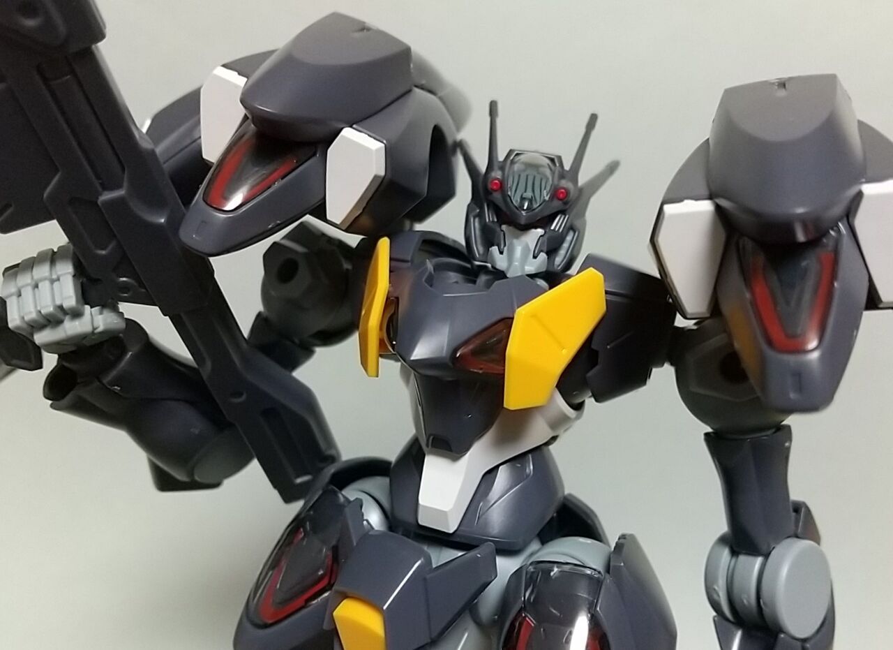 ガンビットのコラキが8つ付属】機動戦士ガンダム 水星の魔女 HG 1/144