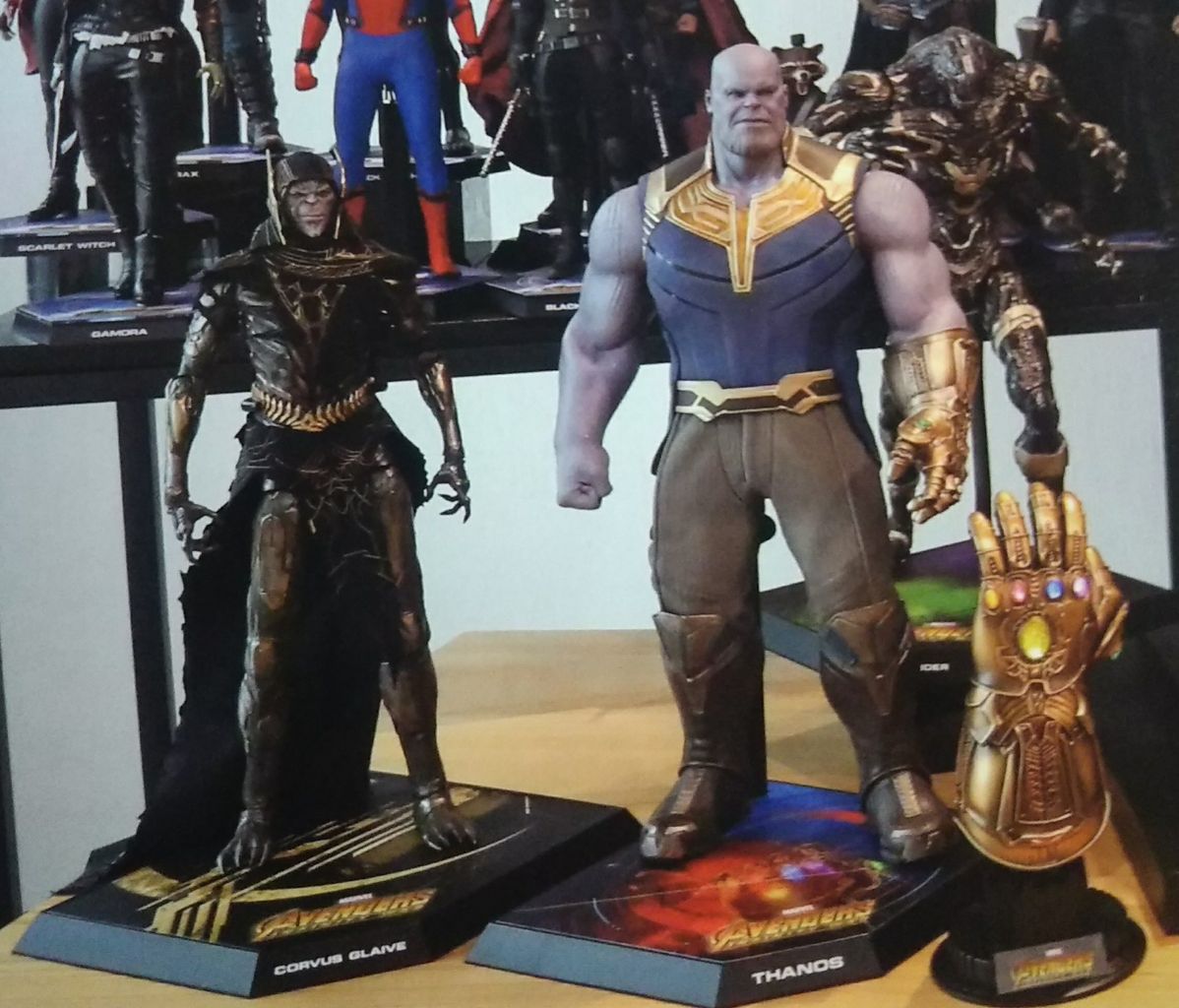 アベンジャーズvsサノス ブラックオーダー総力決戦 4 27 アベンジャーズ インフィニティウォー公開特集 フィギュア王 No 243 Chaos Hobby Blog アベンジャーズvsサノス ブラックオーダー総力決戦 4 27 アベンジャーズ インフィニティウォー公開特集 フィギュア王 No 243 Chaos Hobby Blog