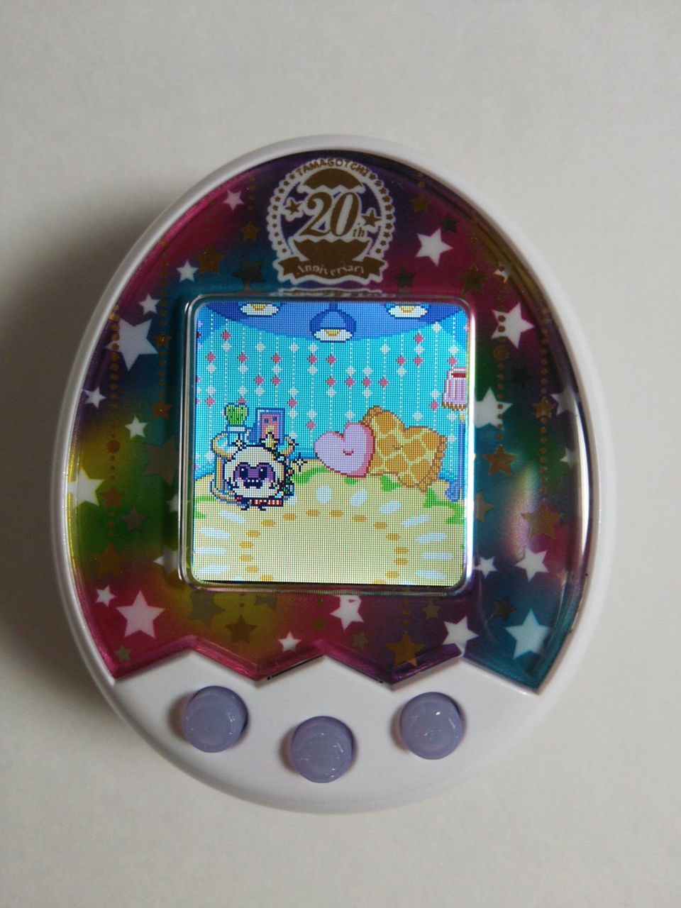 Tamagotchi M X th Anniversary M X Chaos Hobby Blog