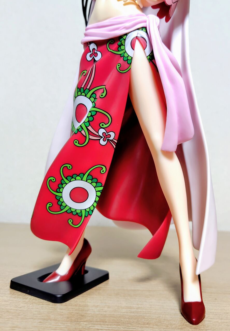 ワンピース Grandista-BOA.HANCOCK- One Piece Grandista Boa Hancock Figure