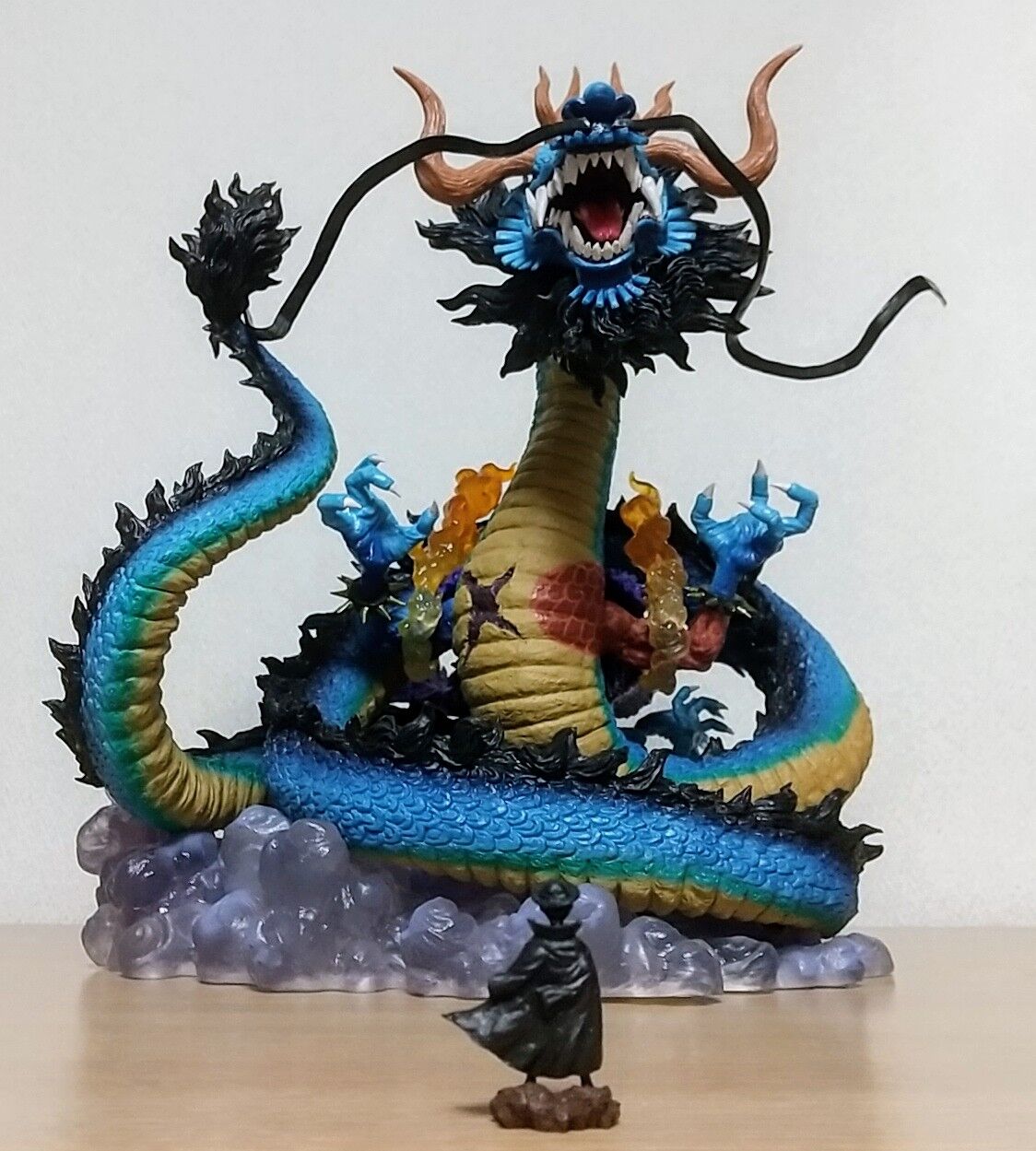 辰年ラストのレビュー】ONE PIECE フィギュアーツZERO[超激戦 辰年ラストのレビュー】ONE PIECE フィギュアーツZERO[超激戦