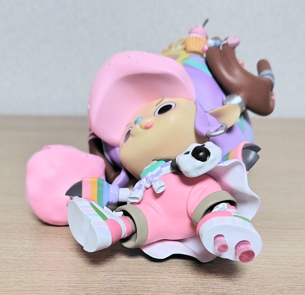 原宿ファッションなチョッパーのフィギュア】TOEI ANIMATION