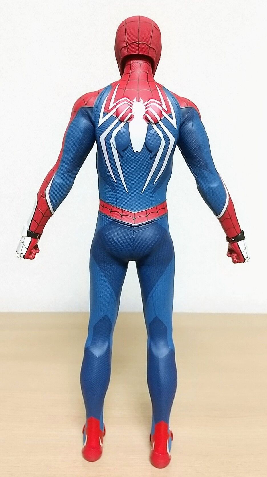 【未展示】ビデオゲーム・マスターピース スパイダーマン（アドバンスド・スーツ版） Amazon.co.jp: 【ビデオゲーム・マスターピース】『Marvel's Spider