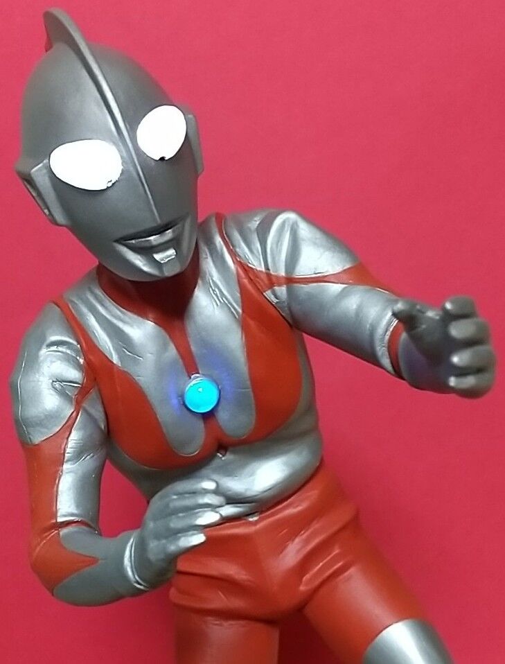 大怪獣シリーズ ウルトラマン Cタイプ スペシウム光線ver. 少年