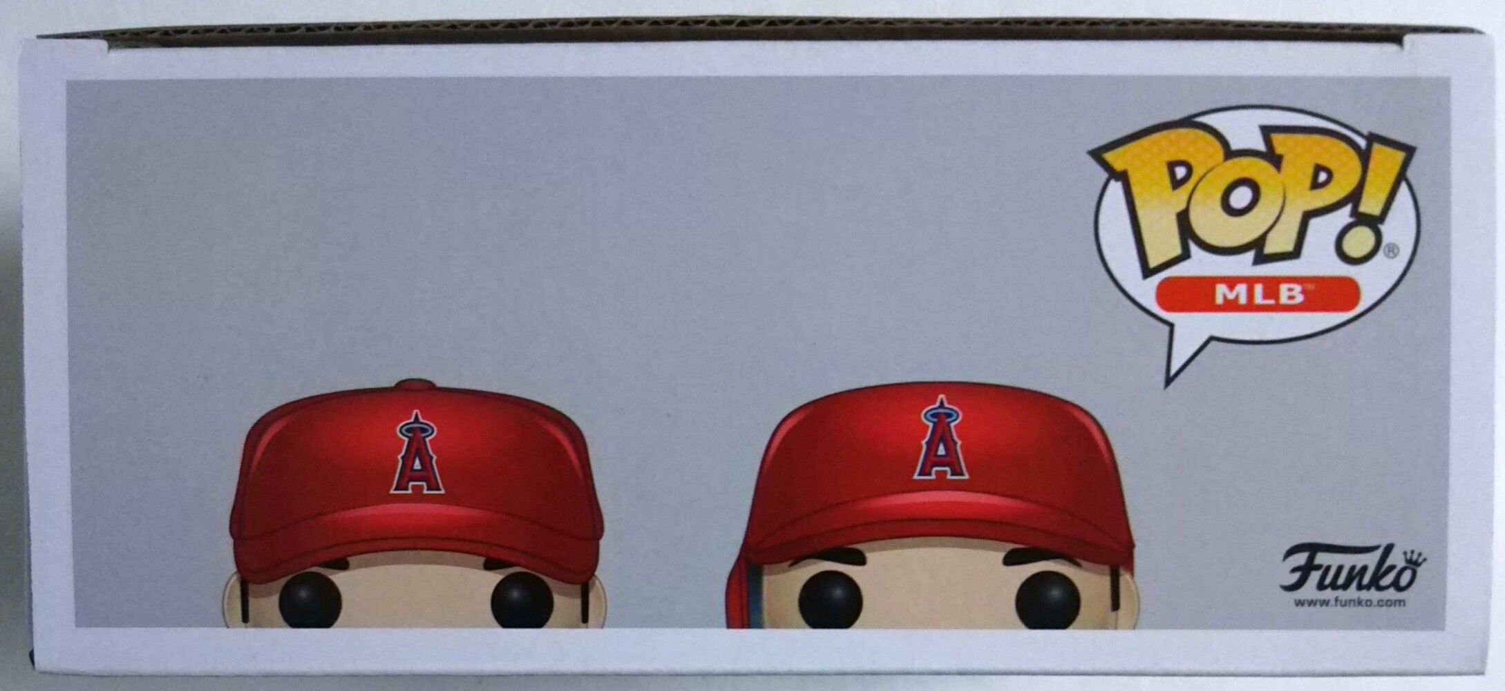 【まとめ買い歓迎】Funko Pop 大谷翔平二刀流 Funko/ファンコ】 ファナティクス限定モデル 大谷翔平