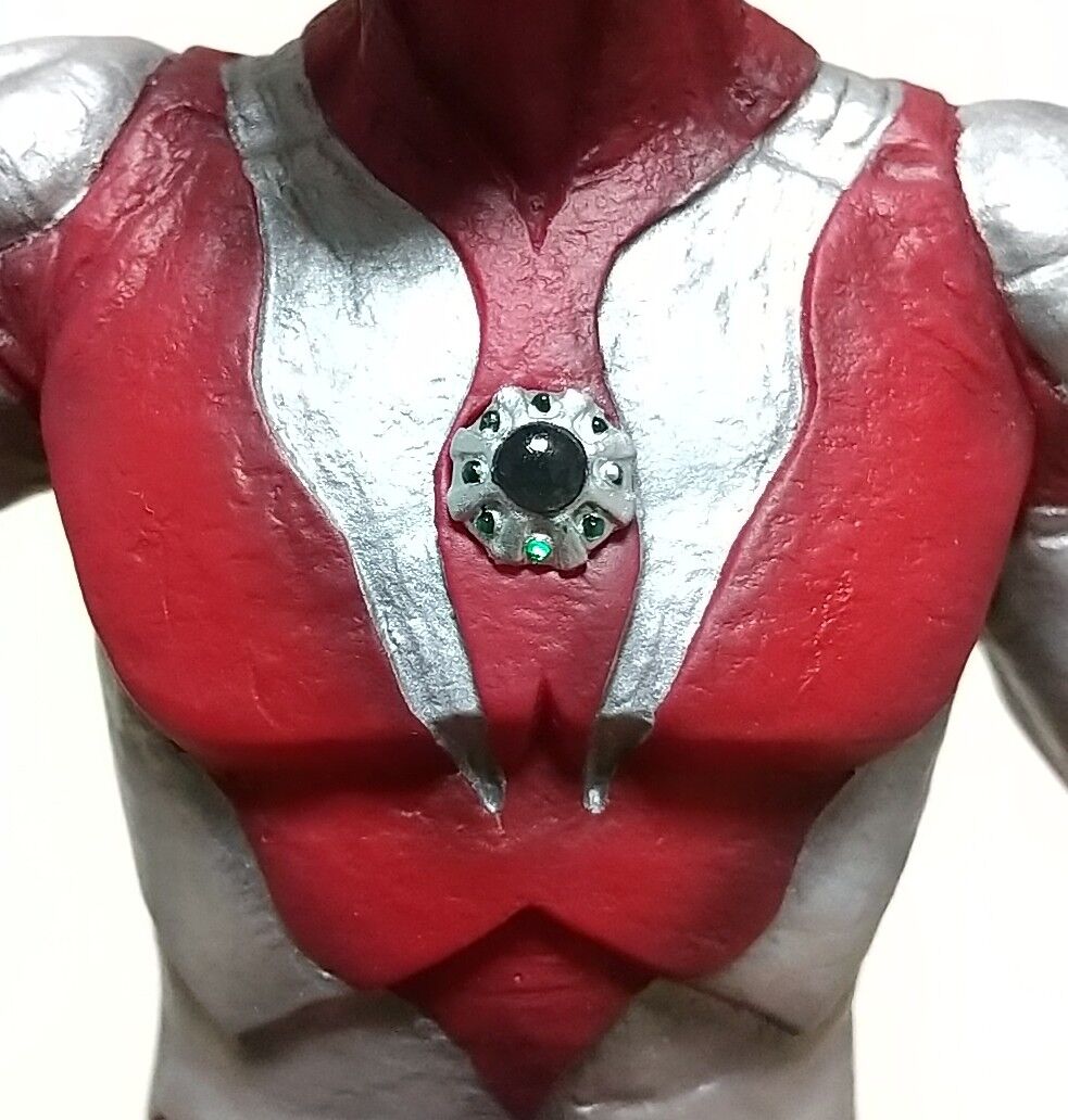 未開封：エクスプラス 大怪獣シリーズ「ウルトラマンパワード」少年