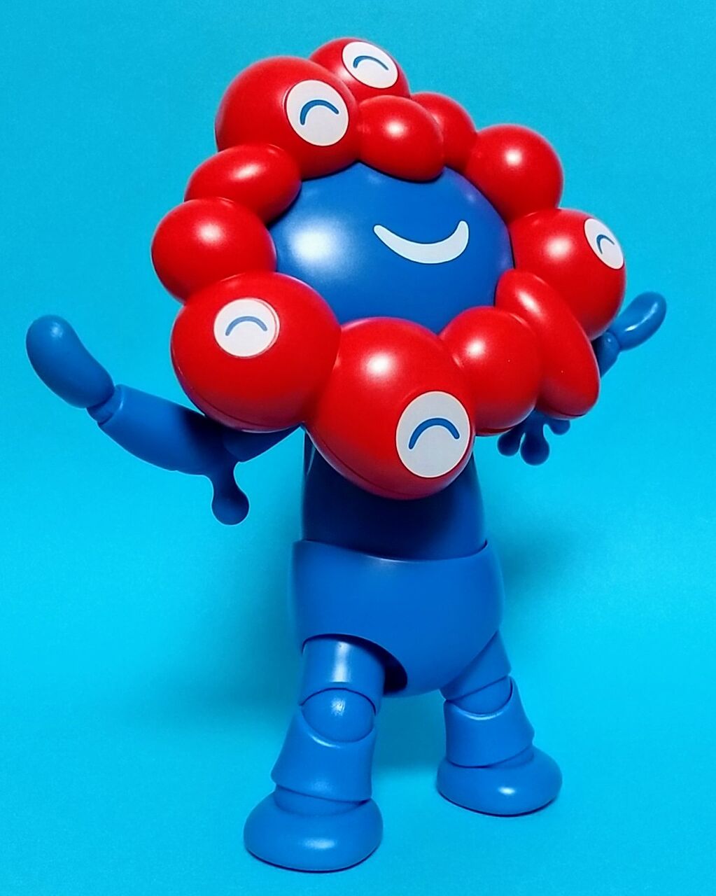 【S.H.フィギュアーツ ミャクミャク新品】 EXPO2025 S.H.フィギュアーツ ミャクミャク (完成品) - ホビー