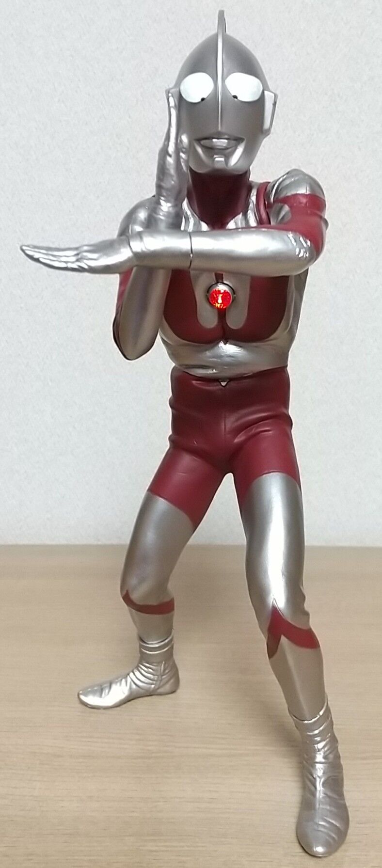 ガンメタ！発光ギミック搭載】CCP 1/6 TOKUSATSU SERIES