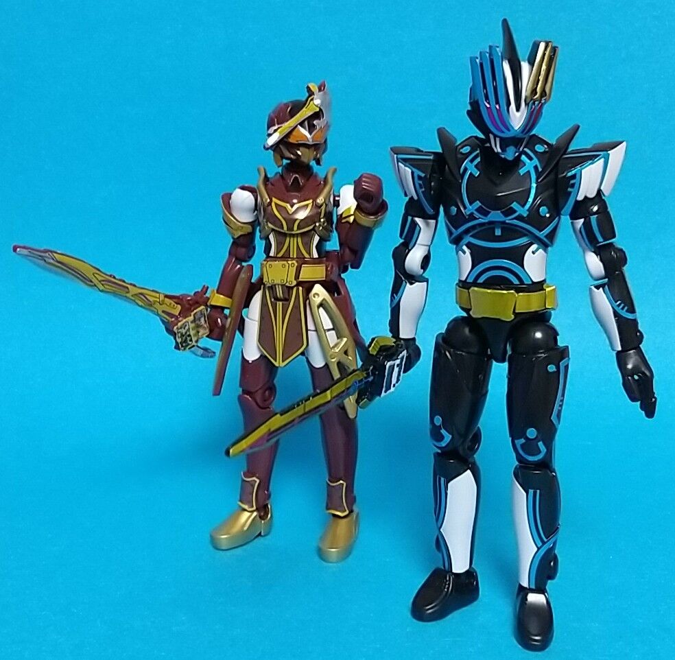 仮面ライダーセイバー 装動 仮面ライダーセイバー Book9 仮面ライダーデュランダル Chaos Hobby Blog