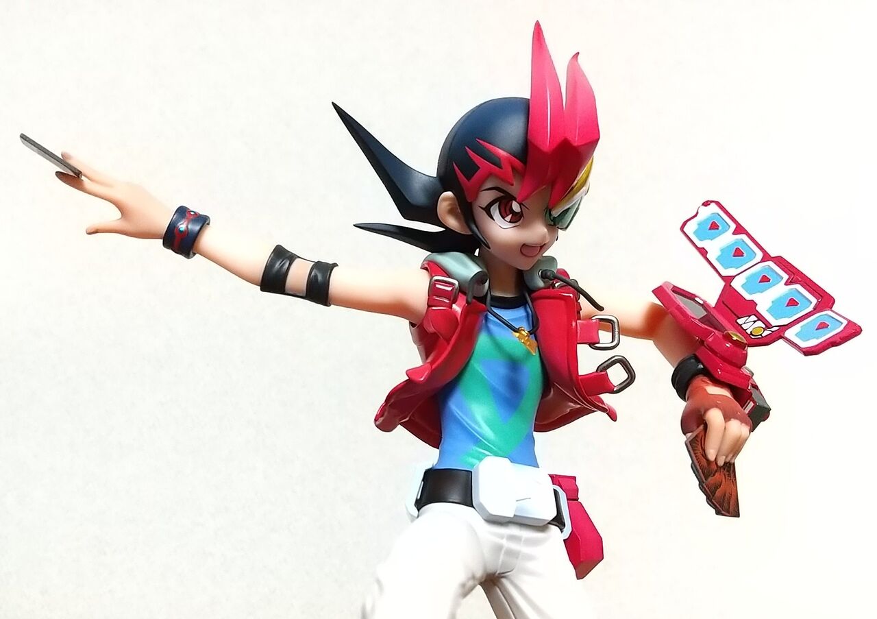 ⭐️ フィギュア まとめ売り 遊戯王 9点 ⭐️ 虹クリボーやデュエル飯などが付属】AMAKUNI 遊☆戯☆王ZEXAL 九