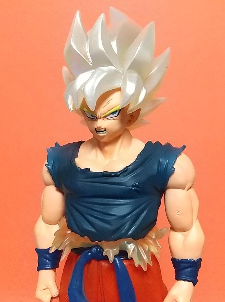 ズボンなどがクリア仕様】ドラゴンボールZ CLEARISE 超サイヤ人