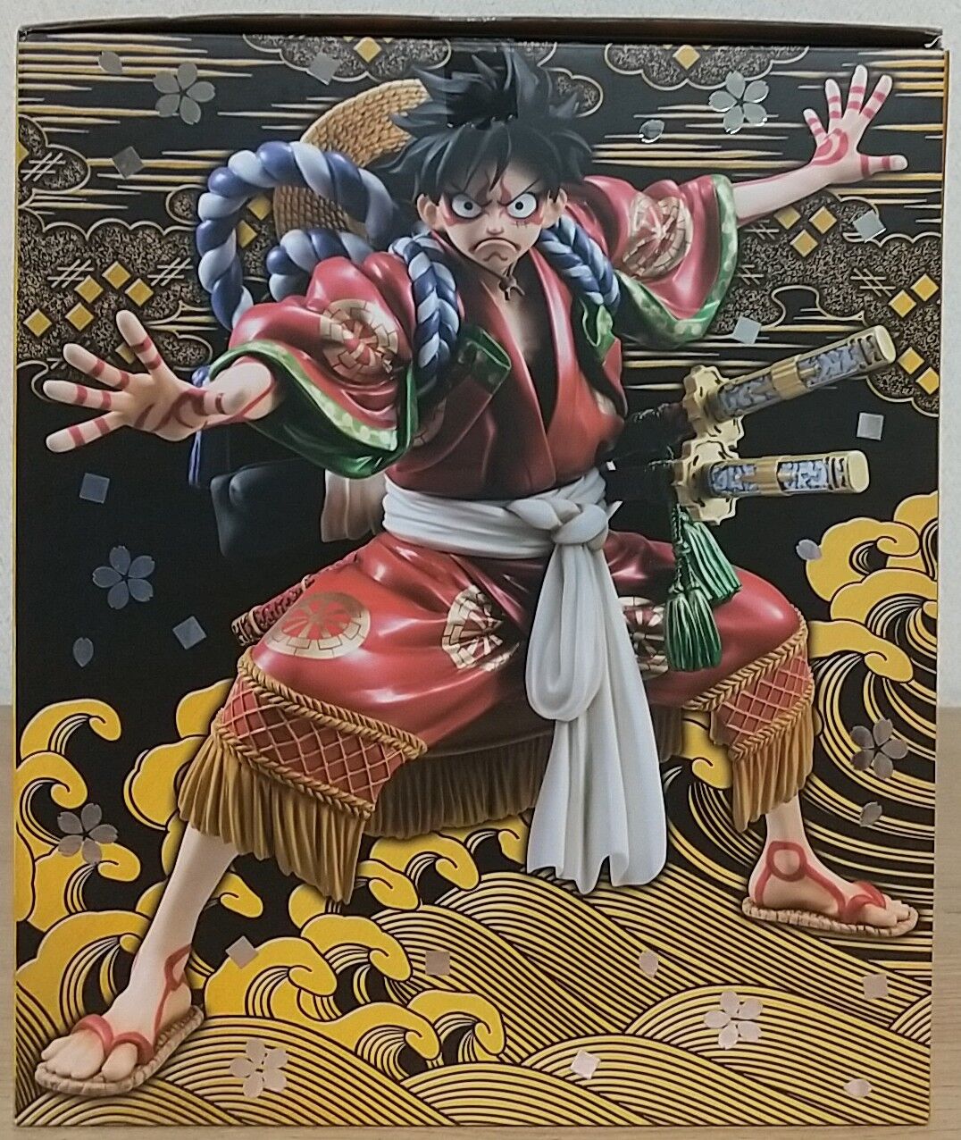 何気に“褌”フィギュア！！】Portrait.Of.Pirates ワンピース