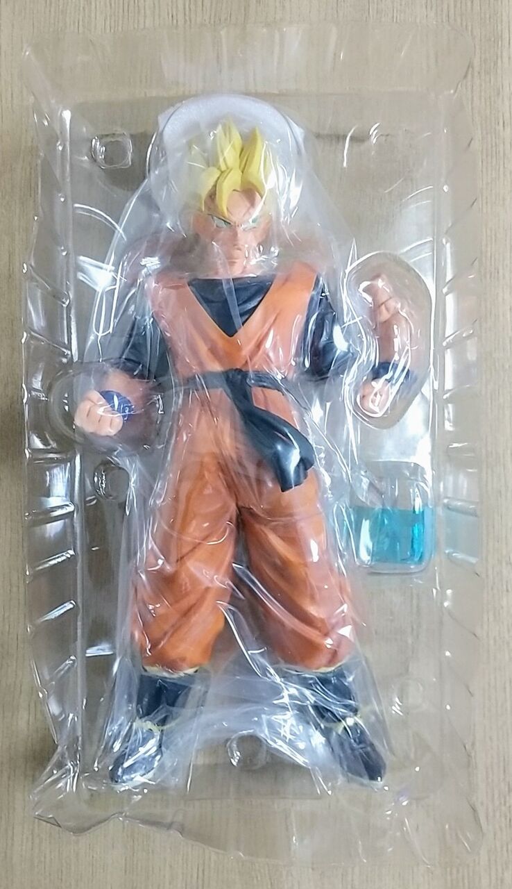 片腕状態も再現可能】一番くじ ドラゴンボール 未来への決闘‼C 賞 孫悟