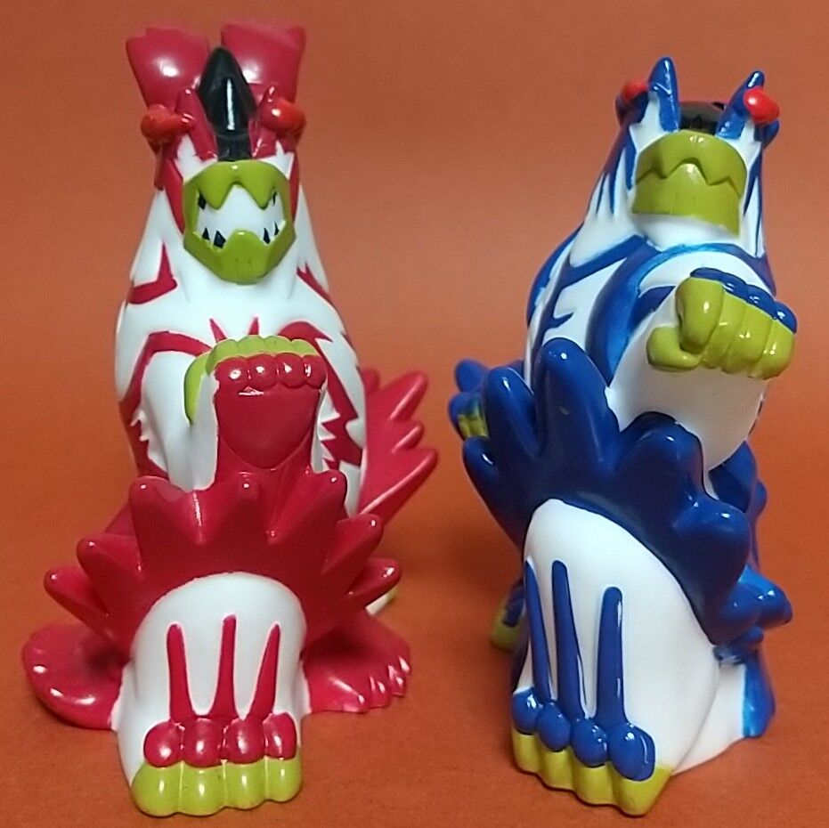 キョダイマックス ポケモンキッズ2 ウーラオス いちげきのかた キョダイマックス れんげきのかた キョダイマックス Chaos Hobby Blog