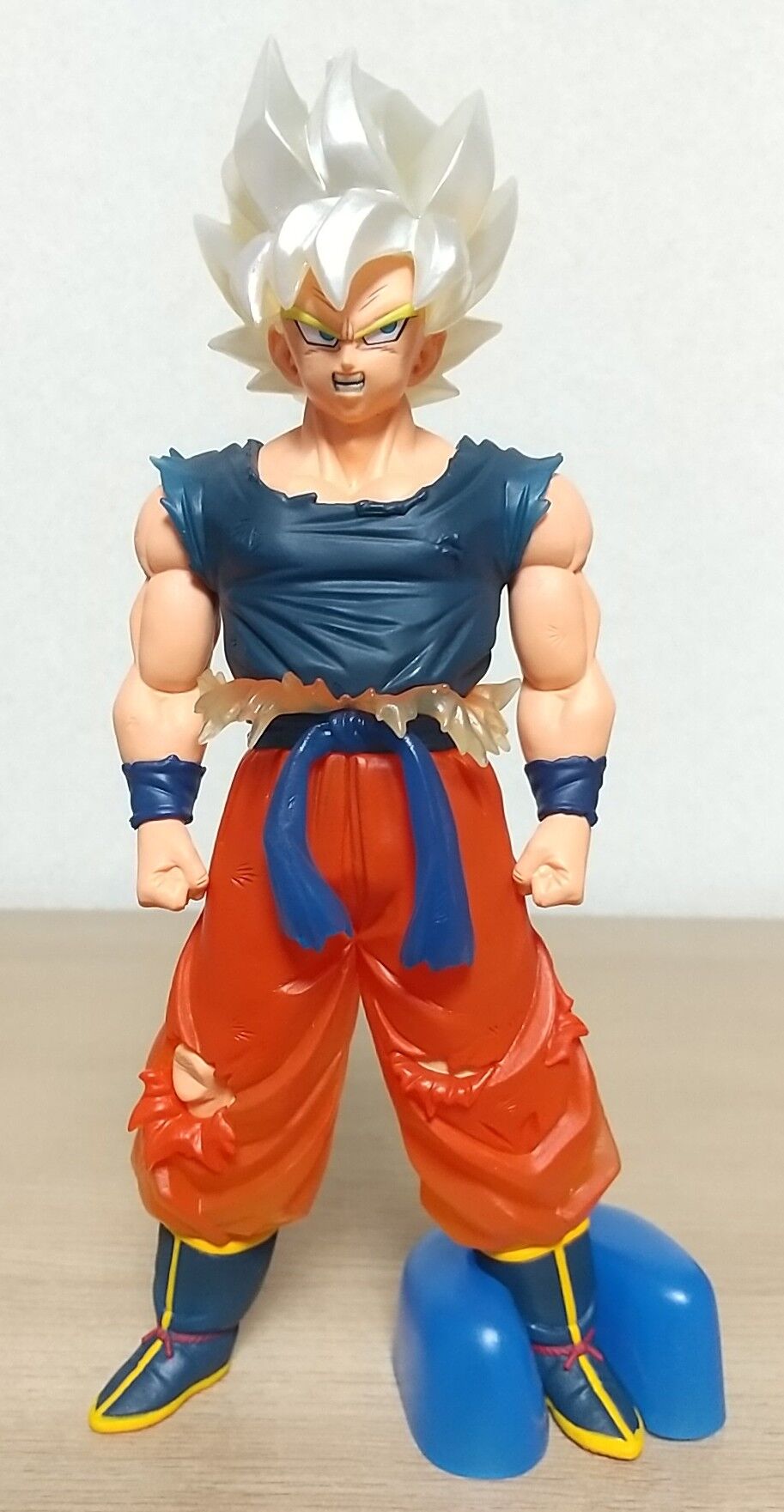 ドラゴンボール　フィギュア　悟空　クリア　ドッカン　レジェンズ ドラゴンボール フィギュア 悟空 クリア ドッカン レジェンズ