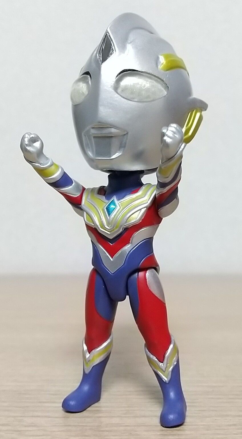 ウルトラマントリガー】Figuarts mini ウルトラマントリガー