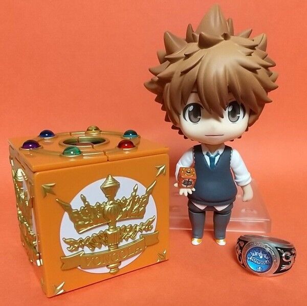 REBORN ボンゴレ匣 匣ボックスコレクション リング 雲雀恭弥 雲 10年後