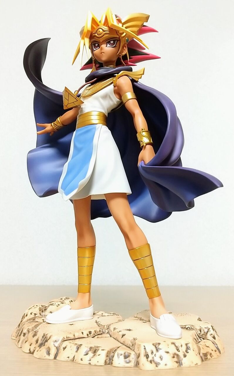 マントは着脱可能】遊☆戯☆王デュエルモンスターズ ARTFX J