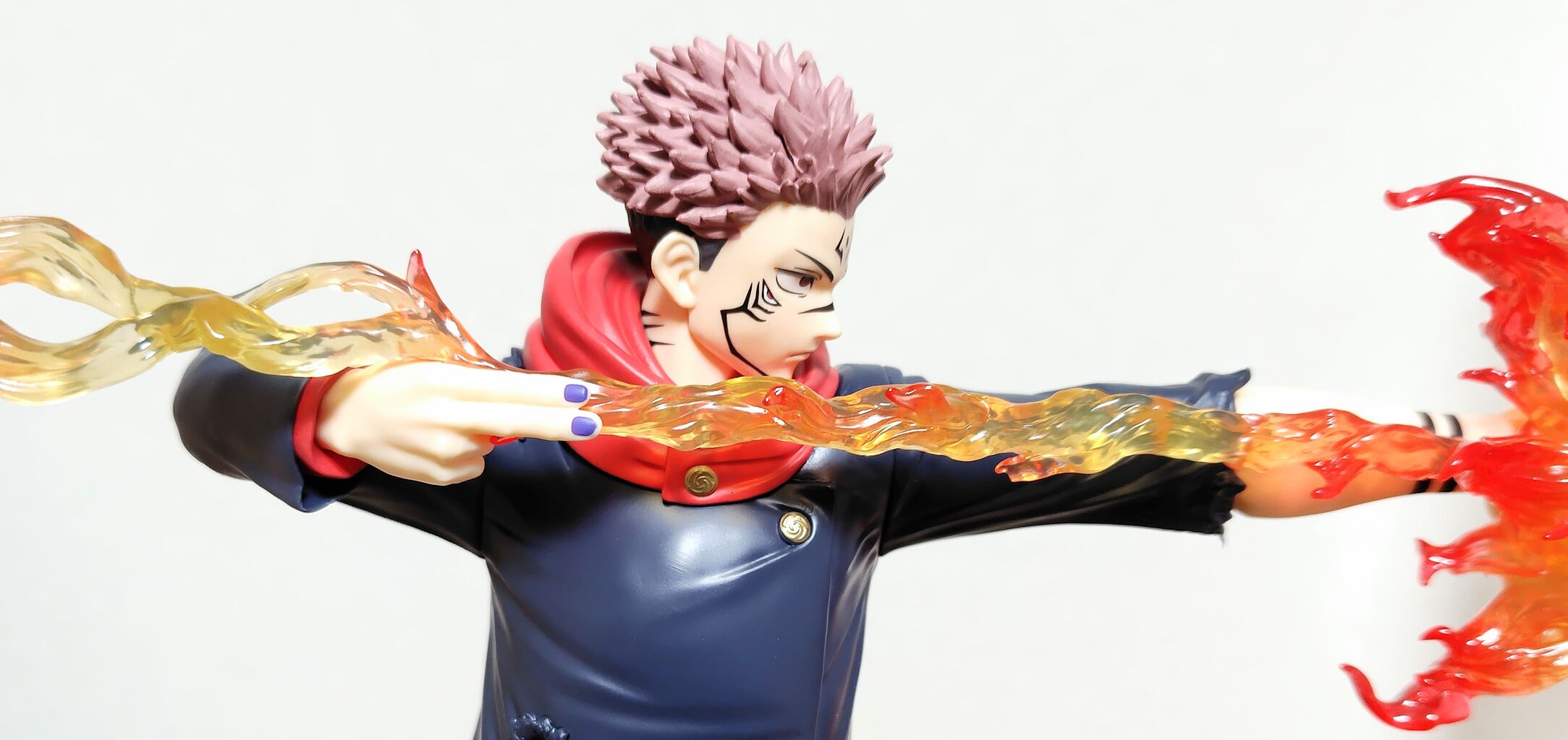呪術廻戦 MAXIMATIC PLUS 宿儺 フィギュア 呪術廻戦 MAXIMATICPLUS SUKUNA│株式会社BANDAI SPIRITS（バンダイ