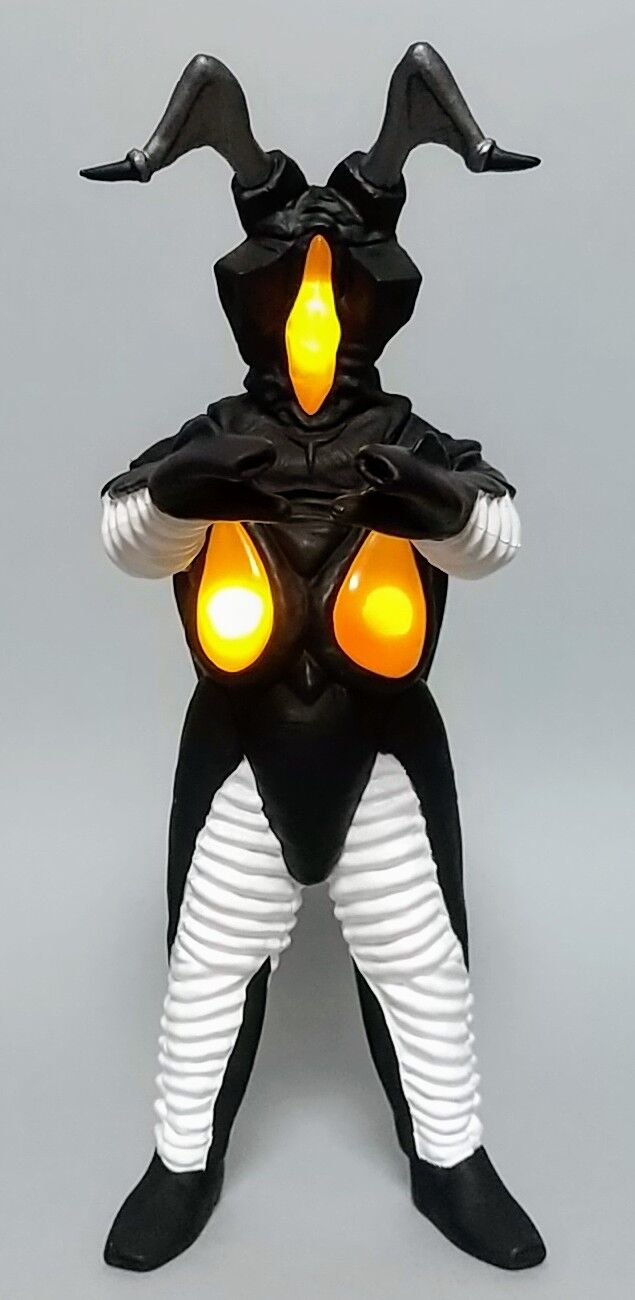 リレー発光！鳴き声も収録】究極アルティメットルミナス