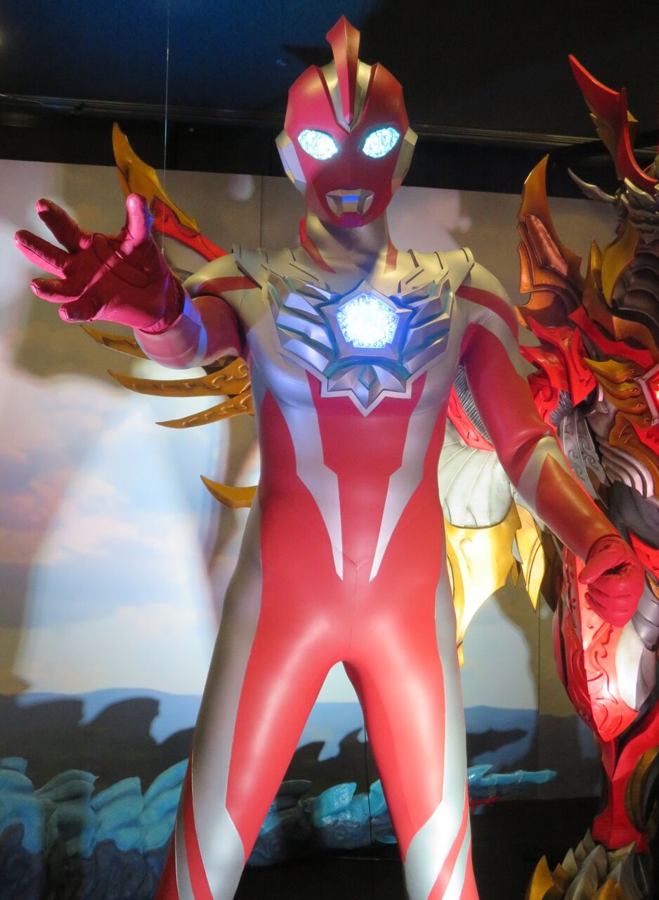イベントレポート】ウルトラヒーローズEXPO ニュージェネレーション