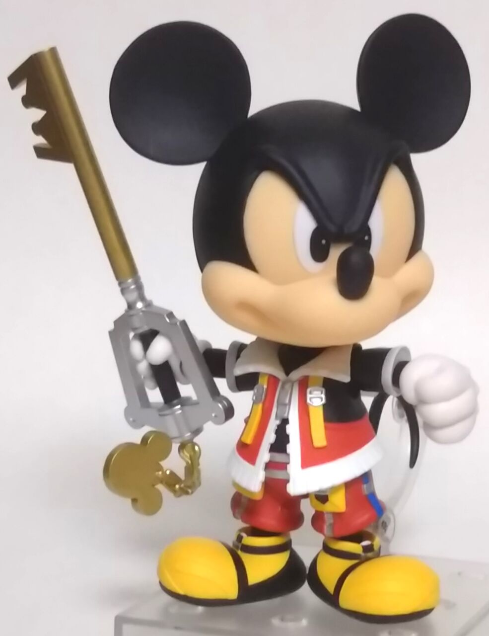 キングダムハーツⅢの追加DLC配信ももうすぐ(^.^)】ねんどろいど 王様