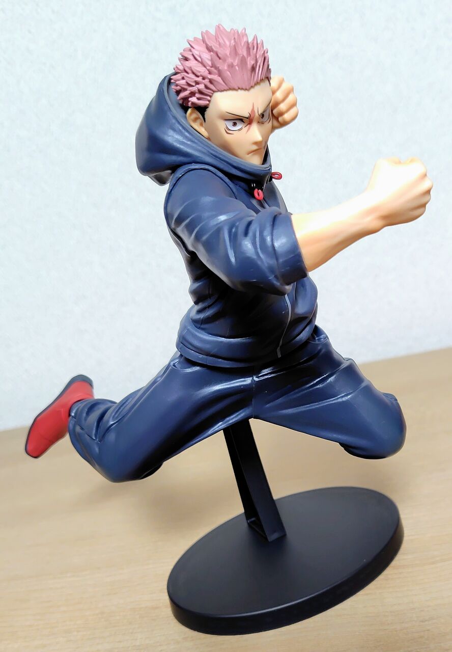 死滅回游の服装の虎杖♪】呪術廻戦 MAXIMATIC YUJI ITADORI -死滅回游