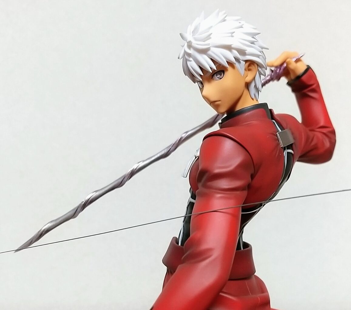 fate fgo アーチャー　エミヤ　アルター　ALTER フィギュア Fate fgo アーチャー エミヤ フィギュア ALTER アルター