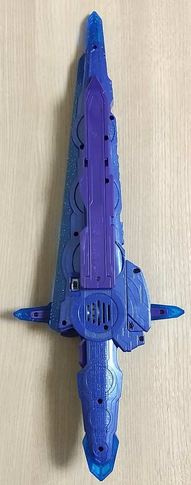 仮面ライダーセイバー Dx刃王剣クロスセイバー Chaos Hobby Blog