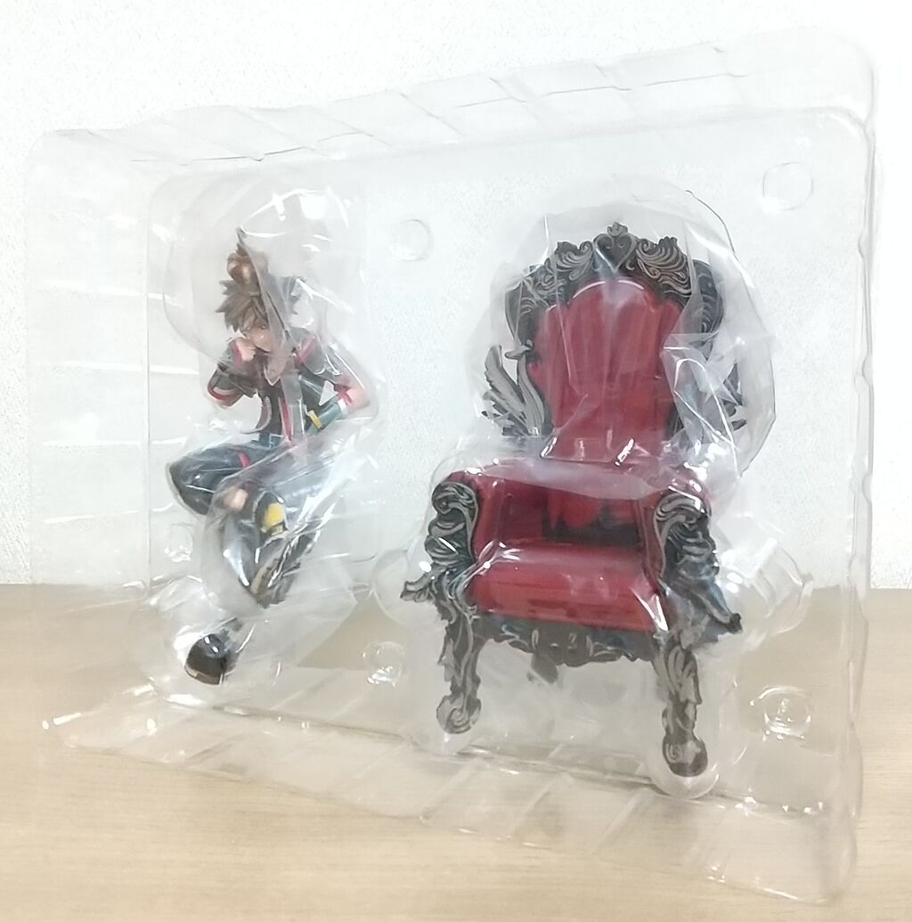 2次元彩色風♪】一番くじ KINGDOM HEARTS ～20th Anniversary～ ラスト