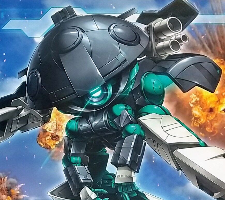 4機合体でリライジングガンダムへ②】ガンダムビルドダイバーズRe:RISE