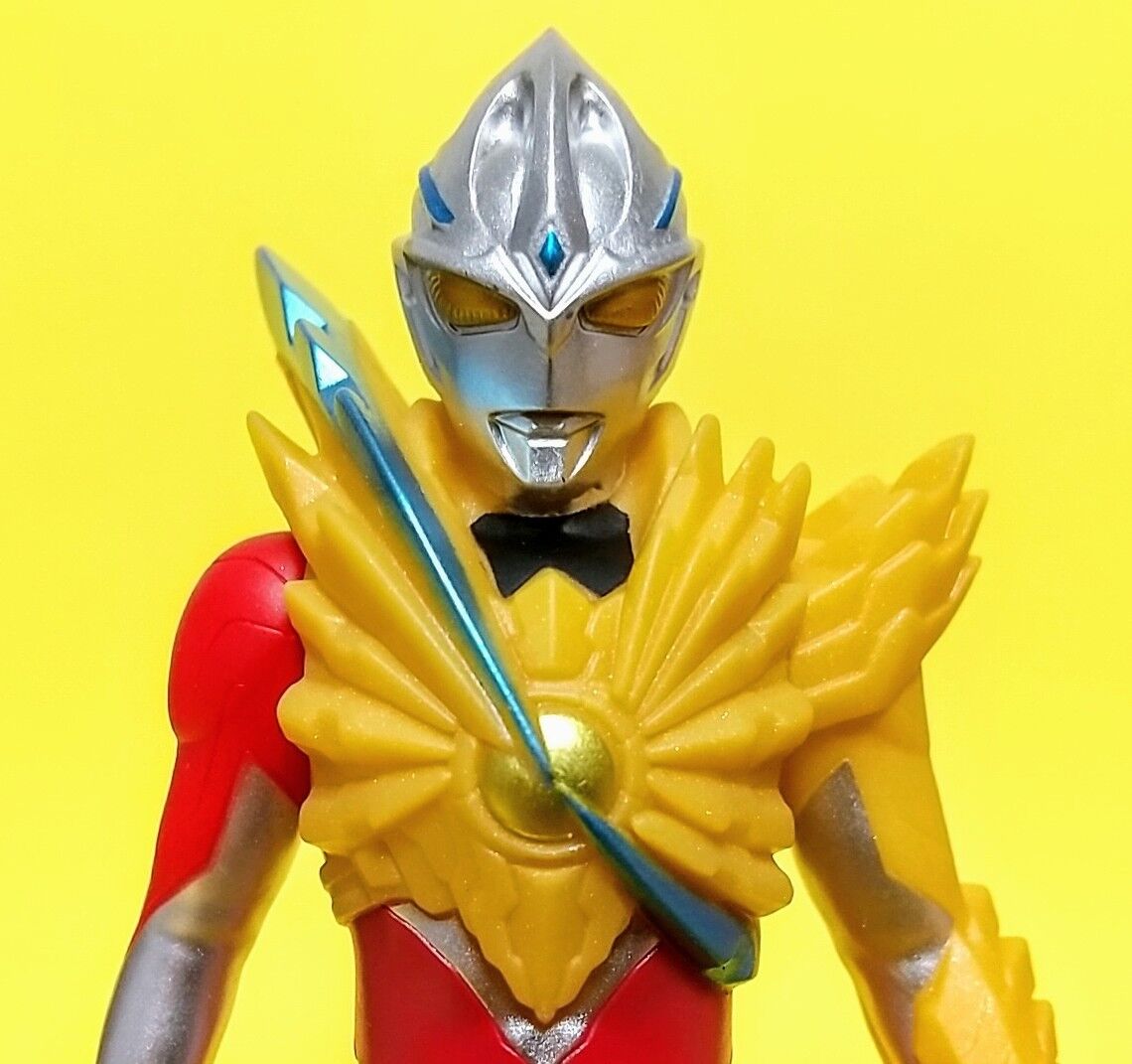ウルトラアクションフィギュア新作！ウルトラマンアーク サ