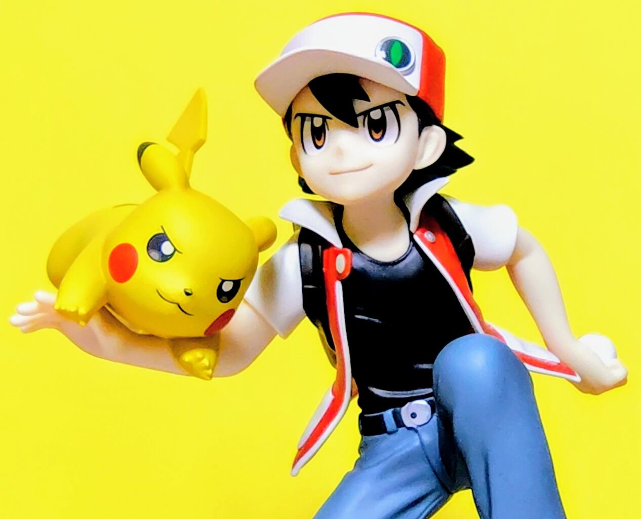 ポケセン20周年記念フィギュア】ポケモンセンター オリジナル