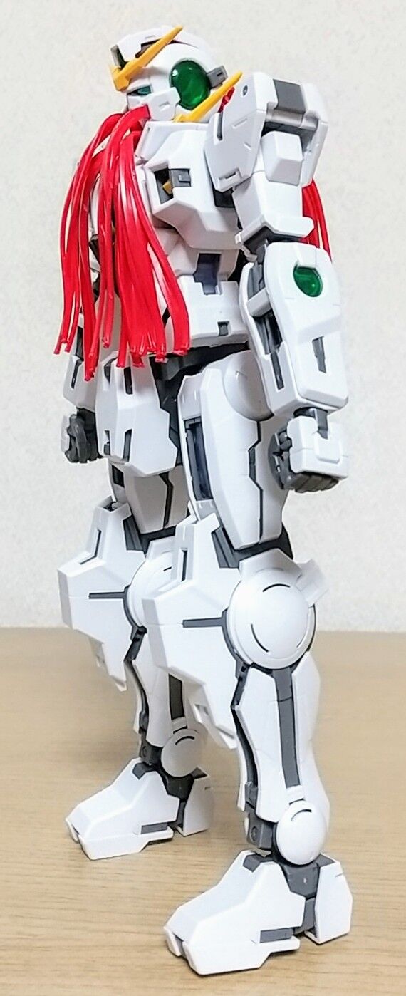 機動戦士ガンダム00 MG ガンダムヴァーチェ 【Part①】ガンダムナドレ