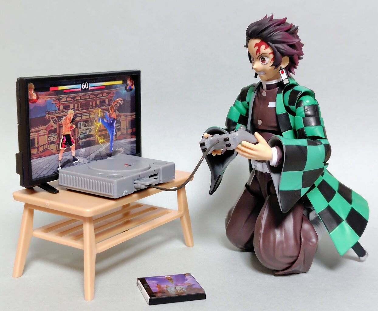 おもちゃ テレビゲーム プレイステーション 500円ガチャ！プレステ1·2·3·4·5】タカラトミーアーツ The History