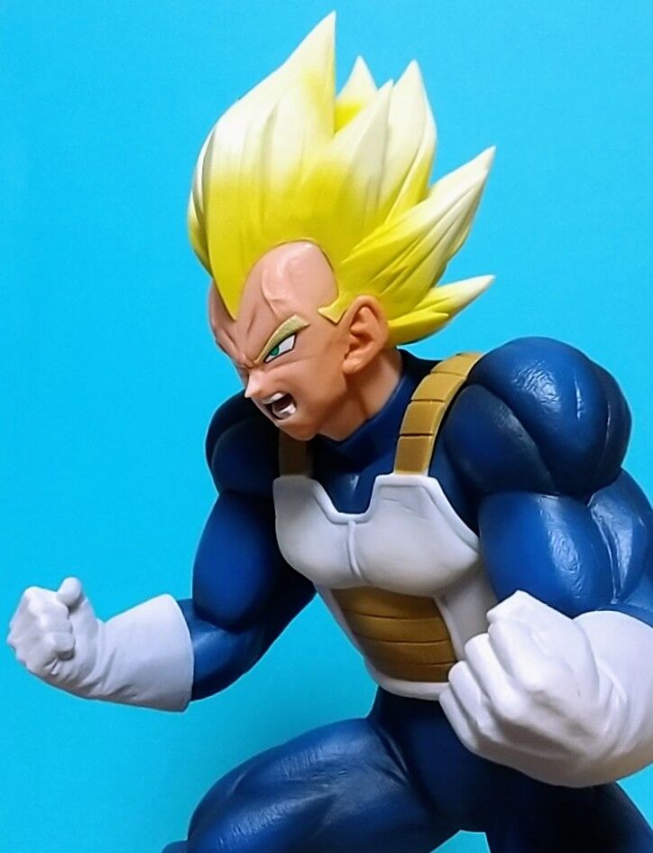超ベジータ！】一番くじ ドラゴンボール VSオムニバス