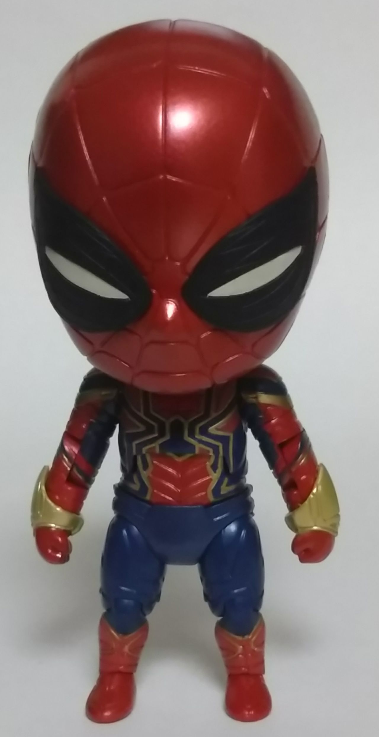 アベンジャーズ インフィニティウォーのねんどろいど4弾