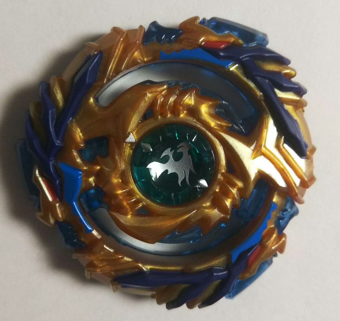 ベイブレードバースト ドレインファブニル.8.Nt : Chaos☆Hobby☆Blog