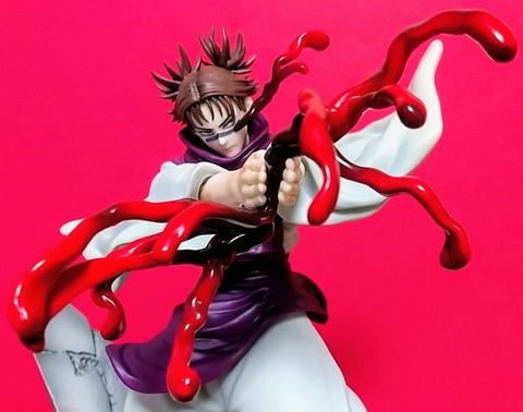 呪術廻戦　フィギュア　脹相　Luminasta　7個セット 楽天市場】【脹相】呪術廻戦Luminasta 脹相 フィギュア グッズ