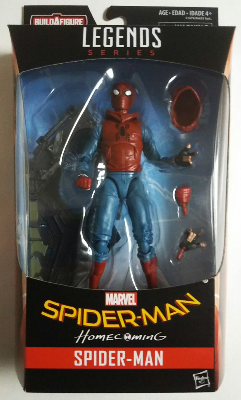 マーベルレジェンド ヴァルチャー スパイダーマン Amazon.co.jp: マーベル レジェンド スパイダーマン ホーム