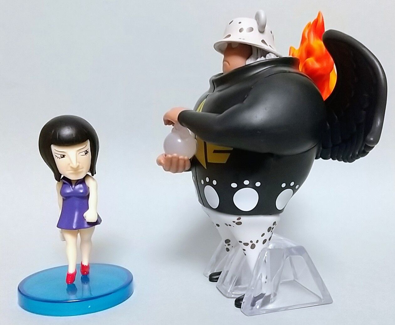 一番くじ ワンピース 未来島エッグヘッド G賞 セラフィム ミニ