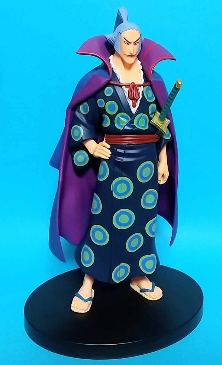 傳ジローのフィギュア】ワンピース DXF ～THE GRANDLINE MEN
