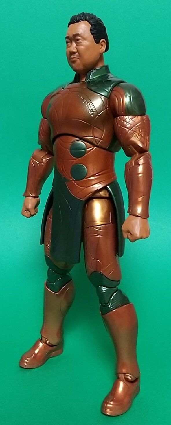 地球滅亡に立ち上がる新たなヒーローチーム！アベンジャーズ映画