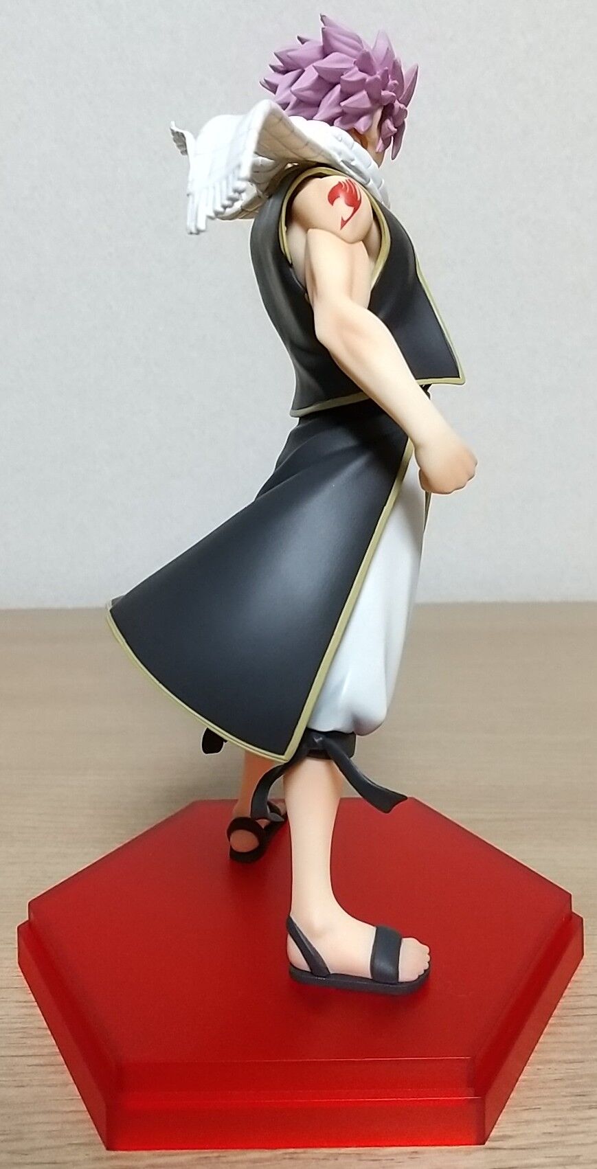 POPUPPARADE ナツ・ドラグニル フィギュア 大魔闘演武服バージョン Amazon.co.jp: POP UP PARADE 「FAIRY TAIL」 ナツ ドラグニル 大魔闘