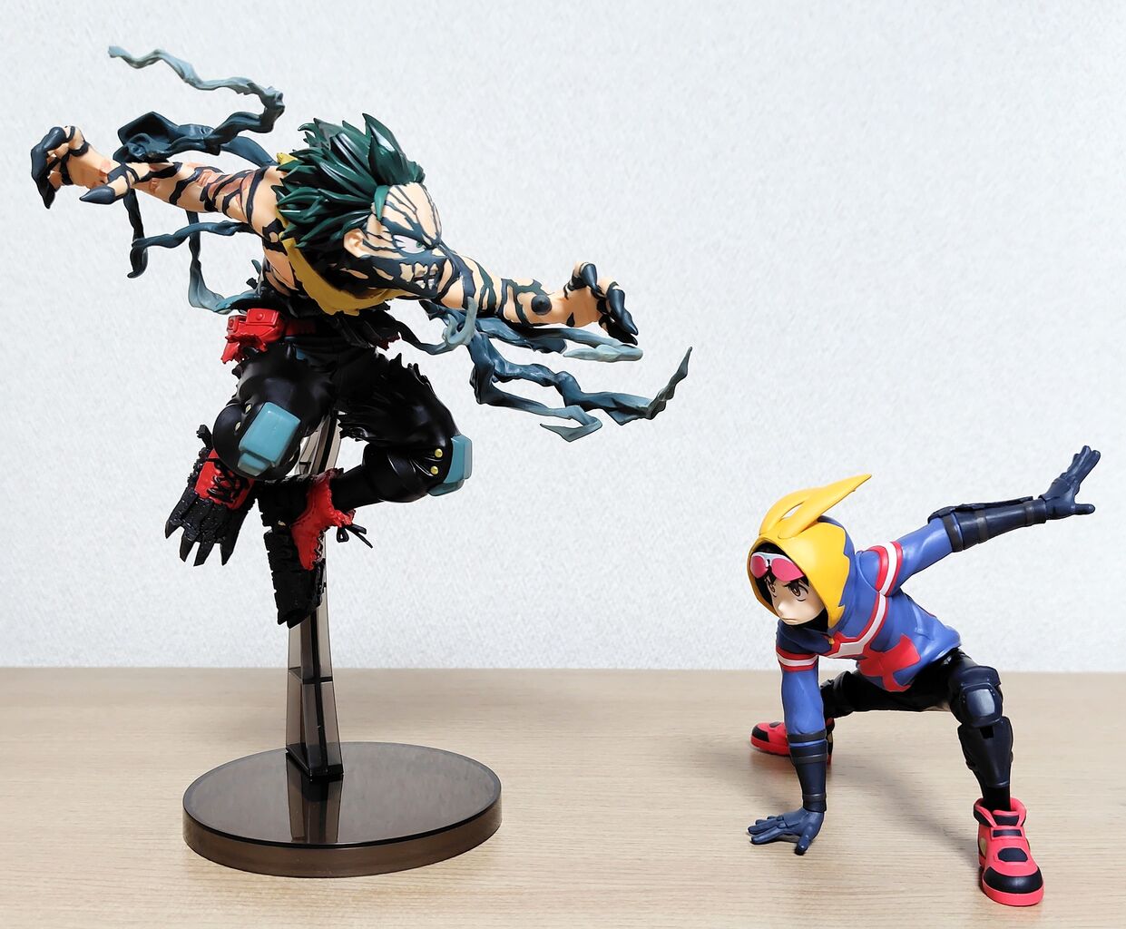 オーバーレイデクのプライズフィギュア】僕のヒーローアカデミア THE