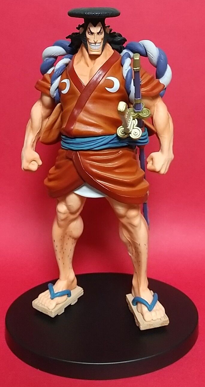 【6体セット】ワンピース DXF ワノ国 vol.10 フィギュア 光月 おでん BANPRESTO ONE PIECE ワンピース DXF THE GRANDLINE MEN ワノ国