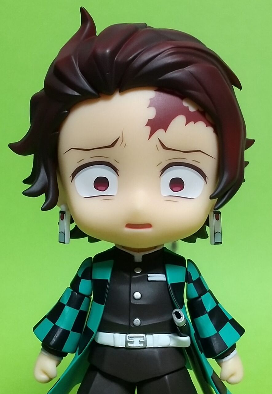 GOOD SMILE COMPANY - ねんどろいど 鬼滅の刃 竈門炭治郎 最終選別Ver. ねんどろいど 竈門炭治郎 最終選別Ver.